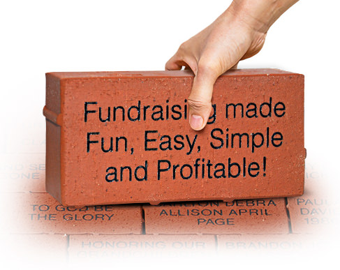 Fundraising made fun, easy, simple and profitable