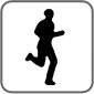 runner symbol